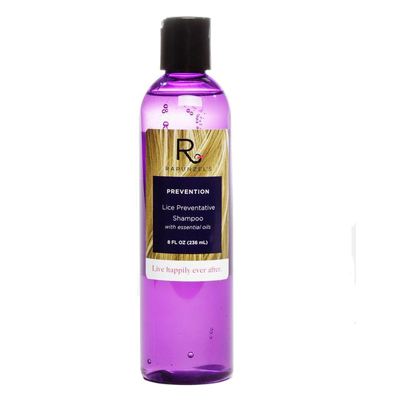 Shop Shampoo to Prevent Lice Michigan - Rapunzel's