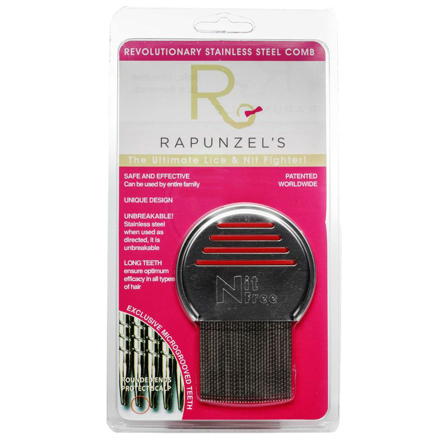 Rapunzel's Nit Comb