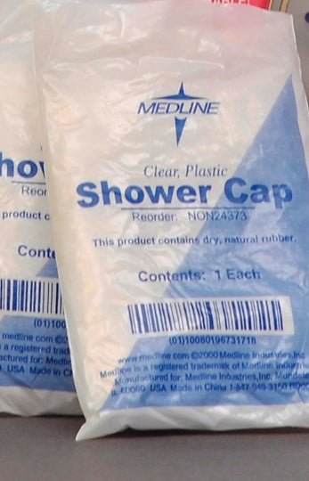Effective Lice Treatment with Shower Cap Michigan - Rapunzel
